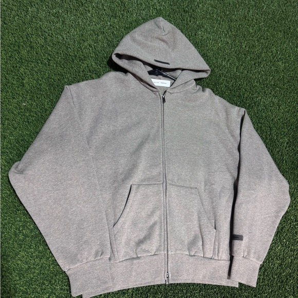 Fear Of God Essentials Zip Up